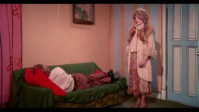 einnar mínútu erótík með kynlífi í myndasögum (1972)