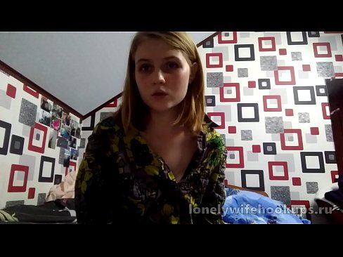 ❤️ Ungur ljóshærður nemandi frá Rússlandi hefur gaman af stærri pikkum. ️ Rússneskt klám á klám is.https-tubsexer.ru