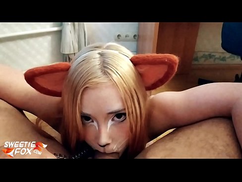❤️ Kitsune gleypa pikk og ásamt í munninum ️ Rússneskt klám á klám is.https-tubsexer.ru